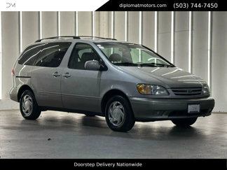 Used 2002 Toyota Sienna LE image 1