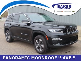 Used 2022 Jeep Grand Cherokee Limited 4xe image 1
