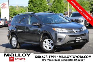 Used 2014 Toyota RAV4 LE image 1