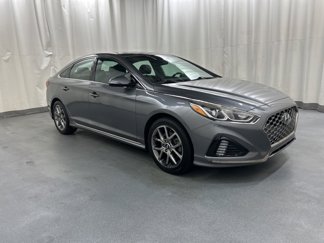 Used 2018 Hyundai Sonata Sport image 1