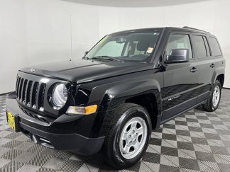 Used 2017 Jeep Patriot Sport image 1