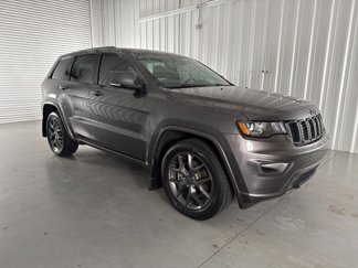 Used 2021 Jeep Grand Cherokee Limited w/ Quick Order Package 28K 80th image 1