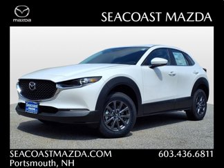 New 2025 MAZDA CX-30 AWD 2.5 S image 1