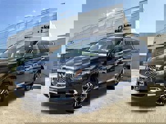Used 2019 INFINITI QX60 Pure image 1