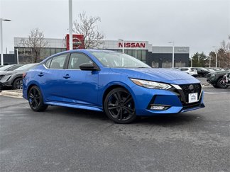 Used 2022 Nissan Sentra SR w/ Electronics Package image 1