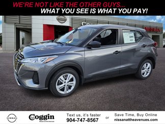 New 2025 Nissan Kicks S image 1