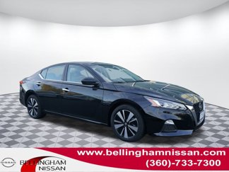 Used 2021 Nissan Altima 2.5 SV image 1