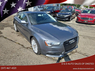 Used 2014 Audi A5 2.0T Premium Plus image 1