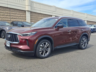 New 2025 INFINITI QX60 Luxe image 1
