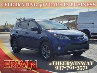 Used 2015 Toyota RAV4 XLE image 1