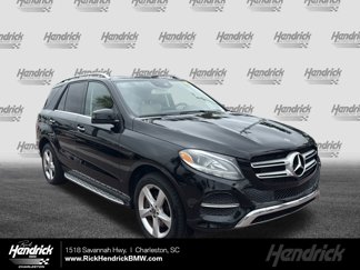Used 2019 Mercedes-Benz GLE 400 4MATIC image 1