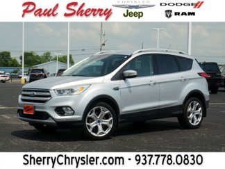 Used 2019 Ford Escape Titanium image 1