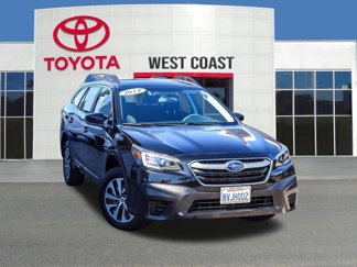 Used 2021 Subaru Outback 2.5i image 1
