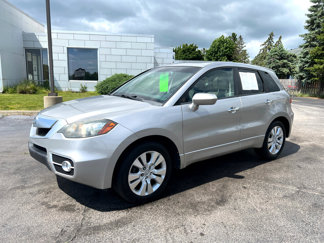 Used 2010 Acura RDX SH-AWD w/ Technology Package image 1