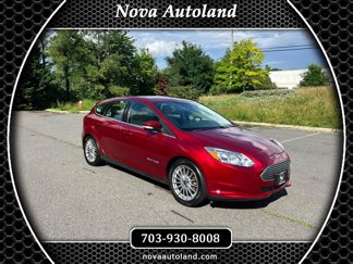 Used 2016 Ford Focus Electric Hatchback image 1
