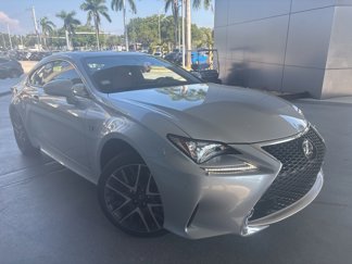 Used 2016 Lexus RC 300 AWD image 1