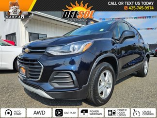 Used 2021 Chevrolet Trax LT video 1