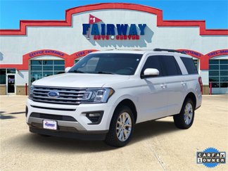 Used 2021 Ford Expedition XLT image 1