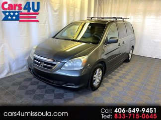 Used 2007 Honda Odyssey EX-L image 1