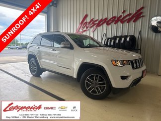 Used 2020 Jeep Grand Cherokee Limited w/ Luxury Group II image 1