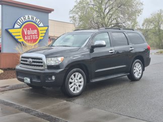 Used 2014 Toyota Sequoia Platinum image 1