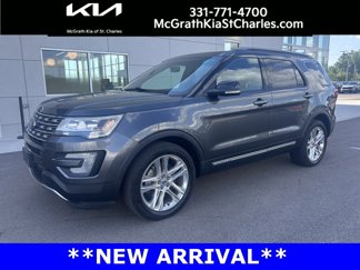 Used 2016 Ford Explorer XLT w/ Equipment Group 202A image 1