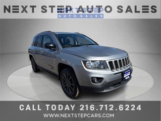 Used 2017 Jeep Compass Sport image 1