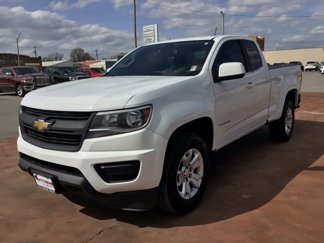 Used 2020 Chevrolet Colorado LT w/ Safety Package image 1