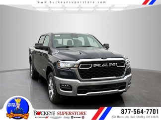 New 2025 RAM 1500 4x4 Crew Cab image 1