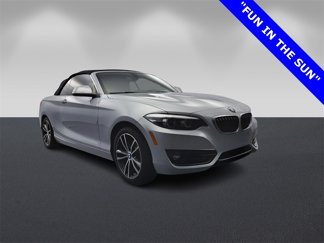 Used 2018 BMW 230i Convertible w/ Premium Package video 1