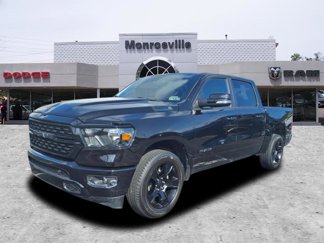 Certified 2022 RAM 1500 Big Horn image 1