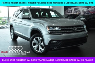 Used 2018 Volkswagen Atlas SE image 1