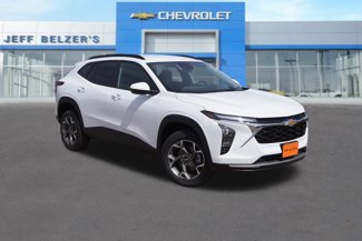 New 2025 Chevrolet Trax LT w/ LT Convenience Package image 1