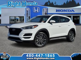 Used 2019 Hyundai Tucson SEL image 1