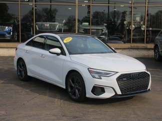 Used 2024 Audi A3 2.0T Premium Plus w/ Premium Plus Package image 1