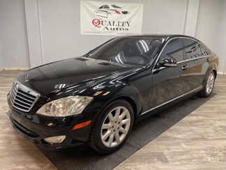 Used 2007 Mercedes-Benz S 550 image 1