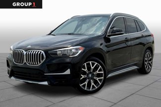 Used 2021 BMW X1 sDrive28i w/ Convenience Package image 1