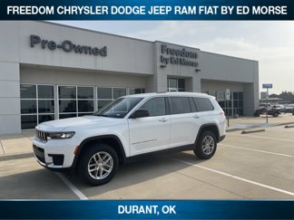 Used 2023 Jeep Grand Cherokee L Laredo image 1