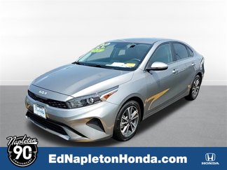 Used 2022 Kia Forte LXS w/ LXS Technology Package video 1