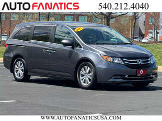Used 2017 Honda Odyssey EX-L image 1