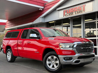 Used 2020 RAM 1500 Laramie image 1