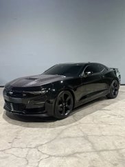Used 2020 Chevrolet Camaro SS image 1