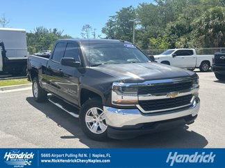 Used 2018 Chevrolet Silverado 1500 LT image 1