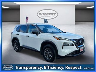 Certified 2021 Nissan Rogue S image 1