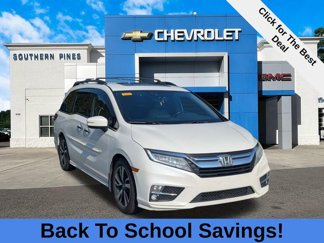 Used 2018 Honda Odyssey Elite image 1