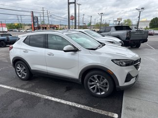 Certified 2020 Buick Encore GX Essence w/ Experience Buick Package image 1