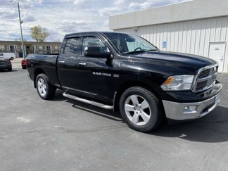 Used 2012 RAM 1500 SLT image 1