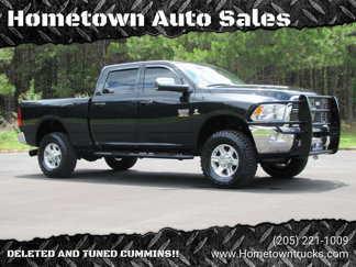 Used 2011 RAM 3500 Laramie image 1