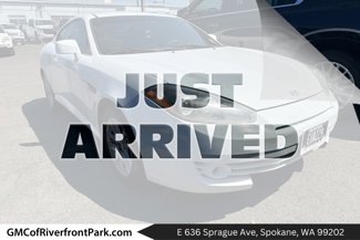 Used 2008 Hyundai Tiburon GS image 1