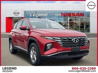 Used 2023 Hyundai Tucson SEL image 1